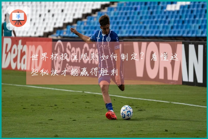 世界杯投注规则如何制定？看懂这些秘诀才能赢得胜利