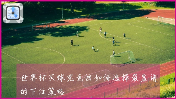 世界杯买球究竟该如何选择最靠谱的下注策略